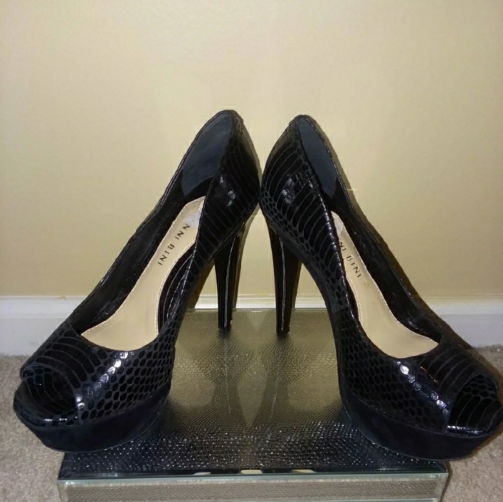 Gianni bini platform heels